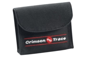 Image of Crimson Trace Laser and Optic Cleaning Pouch