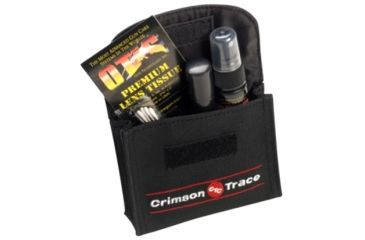 Image of Crimson Trace Laser Optics Cleaning
