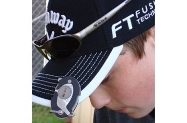 Image of CRKT Gekkota Golf Divot Tool w/ Divot Fork, Screwdriver, Bottle Opener, Ball Marker 5310