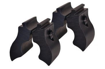 Image of Crosman 4 Piece Intermount For Current Production Benjamin and Sheridan Rifles and Pistols B272