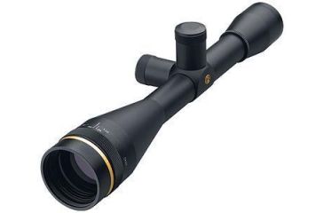 Image of Leupold FX-III 6x42 Adj. Obj. Competition Hunter Rifle Scope Personalized by Leupold Custom Shop