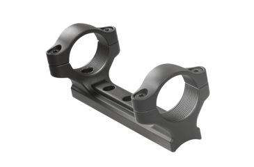 Image of CVA Durasight Z2 Alloy Dead-On Base/Ring System High Black