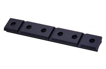 Image of CVA Durasight Z2 Alloy Scope Rail Bases T/C Omega and Encore Black DS103B