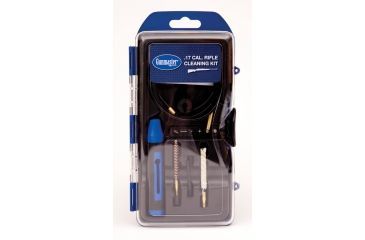 Image of DAC Technologies 12 Piece .17 cal. Rifle Cleaning Kit w/ 6 Piece Driver Set GM17LR
