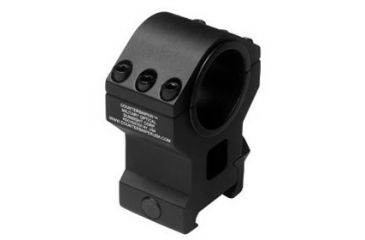 Image of CounterSniper Optics Single Scope Ring Mount, 30mm Diameter - Short DOH301 