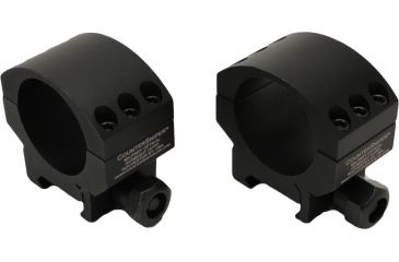 Image of Dark Ops Scope Ring Mount, Set For 30mm, Short 1/4in. 98803