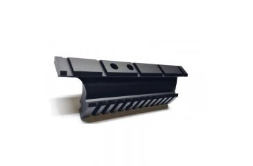 Image of DELTAC Scope Mount For Mosin Nagant,Black w/Handle, MNT-B110