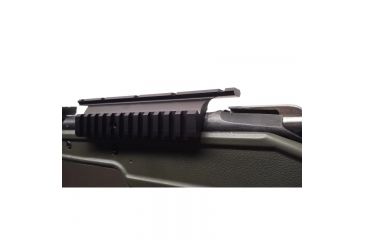 Image of DELTAC Scope Mount For Mosin Nagant,Black w/Handle, MNT-B110