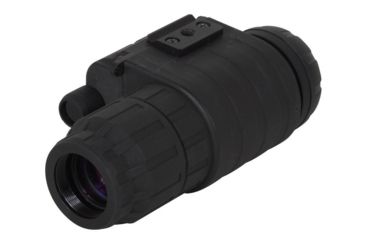 Image of DEMO, Sightmark Ghost Hunter Night Vision Goggle Kit, 1x24, with Head Mount, SM14070