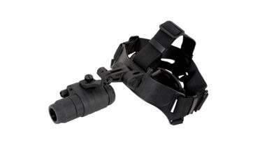 Image of DEMO, Sightmark Ghost Hunter Night Vision Goggle Kit, 1x24, with Head Mount, SM14070