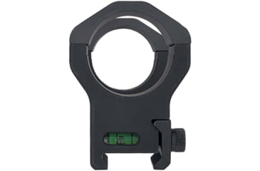 Image of Desert Tech DT Ultralight Scope Mount, 34mm, 40MOA, Black, ACC0104