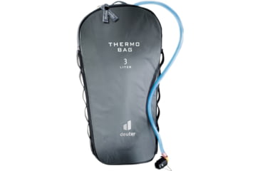 Image of Deuter Streamer Thermo Bag 3.0 L Hydration System, Granite, 3L, 3960623-4014-0