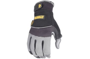 Image of Dewalt DPG240 3 Finger Synthetic Leather Framer Glove