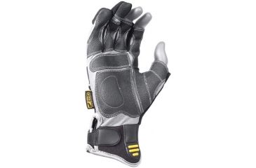 Image of Dewalt DPG240 3-Finger Synthetic Leather Framer Glove