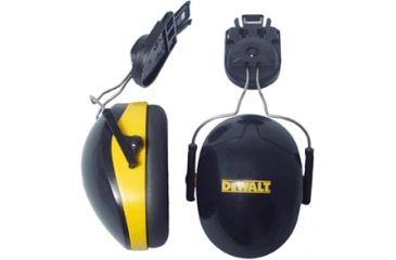 Image of DeWALT Cap Mount Earmuff Hearing Protection DPG66