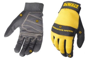 Image of DeWALT Work Gloves DPG20