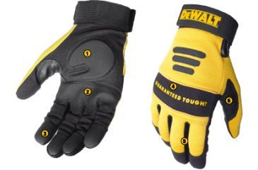 Image of DeWALT Work Gloves DPG21