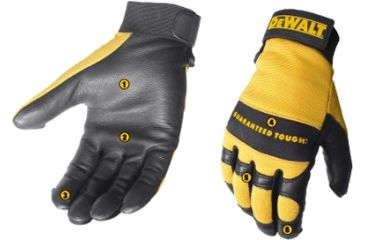 Image of DeWALT Work Gloves DPG22