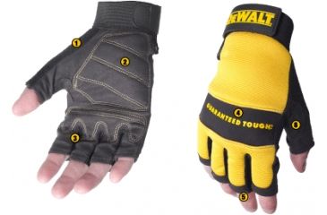 Image of DeWALT Work Gloves DPG23