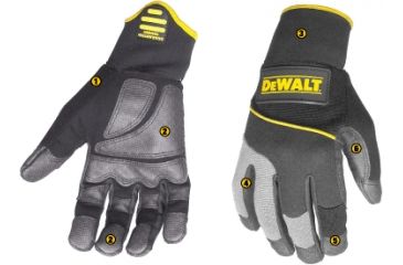 Image of DeWALT Work Gloves DPG27