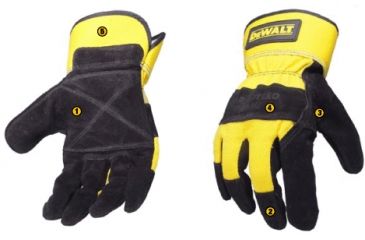 Image of DeWALT Work Gloves DPG41