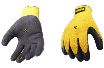 Image of DeWALT Work Gloves DPG70