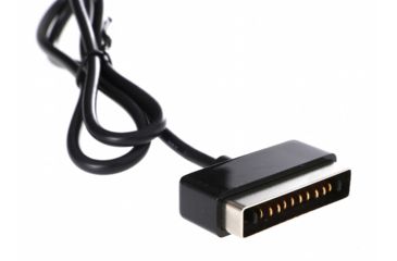 Image of DJI Innovations Osmo 10 PIN-A Battery to DC Power Cable, Part 51, Black CP.ZM.000363