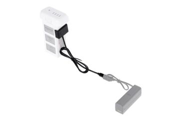 Image of DJI Innovations Osmo 2 PIN Battery to DC Power Cable, Part 50, Black CP.ZM.000364