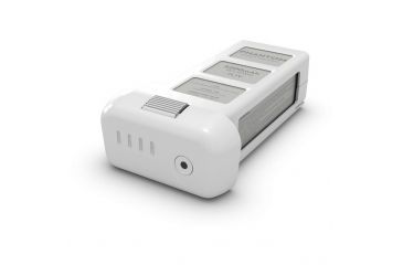 Image of DJI Innovations Phantom 2 Vision Intelligent Flight Battery, 5200mAh,  PART 29, White CPPT000395