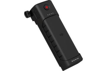Image of DJI Innovations RONIN-M 4S Intelligent Battery 1580mAh, Part 35, Black CPZM000226