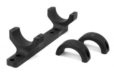 Image of DNZ Products Game Reaper for Browning & Benelli, Low Ring, Black Matte, 50500