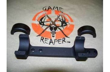Image of DNZ Products Game Reaper for Browning & Benelli, High Ring, Black Matte, 54500