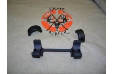 Image of DNZ Products Game Reaper Scope Mount - Marlin 917V, Medium Ring, 1 in Tube, Black Matte, 12032