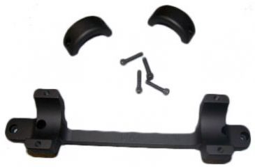 Image of DNZ Products Game Reaper Scope Mount - Savage All Round Receiver Long Action, Medium Ring, Right Hand, 30 mm Tube, Black Matte, 30200
