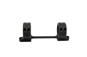Image of DNZ Products 215 Tactical Scope Mount - Remington 700, Short Action, Medium Ring, 21.5 MOA, 30 mm Tube, Black Matte, 10SM3M