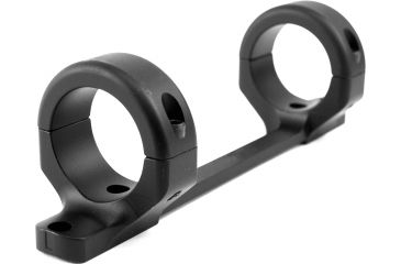 Image of DNZ Products Game Reaper Scope Mount - Thompson Center Venture Long Action, Low Ring, 30 mm Tube, Black Matte, 11115