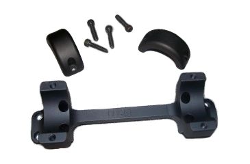 Image of DNZ Products Game Reaper Scope Mount - Savage 93R17, High Ring, 30 mm Tube, Black Matte, 45200H
