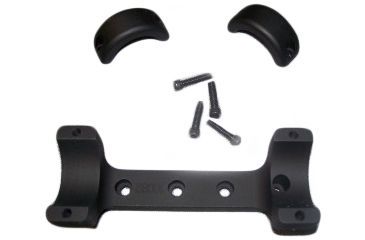 Image of DNZ Products Game Reaper Scope Mount - Newer Black Powder &amp; Rifle Barrels, Medium Ring, 30 mm Tube, Black Matte, 10037