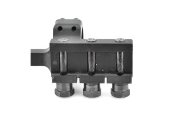 Image of DNZ Products Freedom Reaper 30mm Forward Picatinny Rail, Black 321FPT