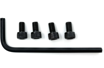 Image of DNZ Products Freedom Reaper Picatinny Rail, Remington 700, Long Action, Black, PR020
