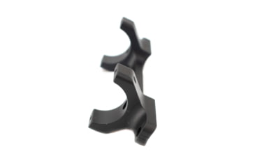 Image of DNZ Products Game Reaper Scope Mount - Thompson Center Venture Short Action, High Ring, 30 mm Tube, Black Matte, 11127