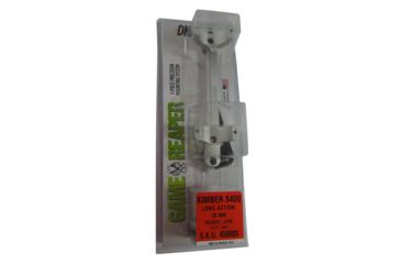 Image of DNZ Products Game Reaper Scope Mount - Kimber 8400 Long Action, Low Ring, 30 mm Tube, Black Matte, 45800