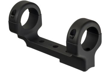 Image of DNZ Products Game Reaper Scope Mount - Thompson Strike 4in to 5 1/2in Eye Relief, Medium Ring, 1 in Tube, Black Matte, 11380