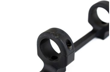 Image of DNZ Products Game Reaper Scope Mount - Savage All Round Receiver Short Action, High Ring, 20 MOA, Right Hand, 1 in Tube, Black Matte, 16202