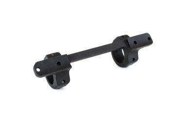 Image of DNZ Products Game Reaper Scope Mount - Savage All Round Receiver Short Action, High Ring, 20 MOA, Right Hand, 1 in Tube, Black Matte, 16202