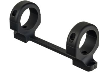 Image of DNZ Products Game Reaper Scope Mount - Model 25, High Ring, 30 mm Tube, Black Matte, S25H3