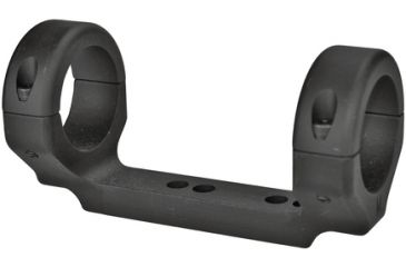 Image of DNZ Products Scope Tube Mount - Knight KP1, Ring, 1 in Tube, Black Matte, 10044