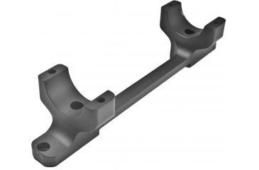 Image of DNZ Products Game Reaper Scope Mount - Thompson Center Venture Long Action, High Ring, 1 in Tube, Black Matte, 11112