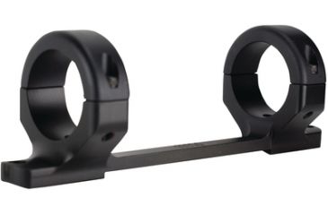 Image of DNZ Products Game Reaper Scope Mount - Thompson Center Venture Long Action, Low Ring, 1 in Tube, Black Matte, 11110