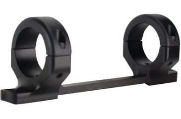 Image of DNZ Products Game Reaper Scope Mount - Thompson Center Venture Long Action, Medium Ring, 30 mm Tube, Black Matte, 11116
